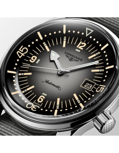 Longines Legend Diver