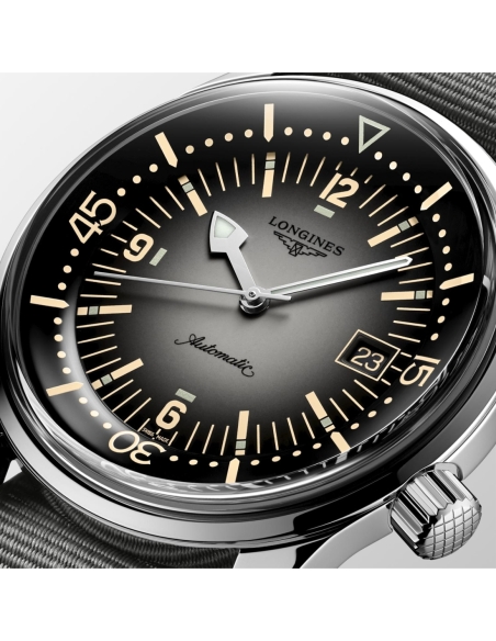 Longines Legend Diver