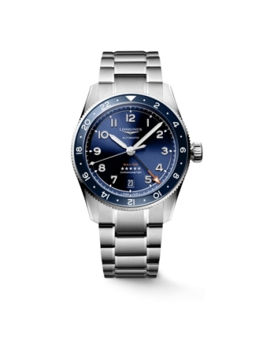 Longines Spirit Zulu Time