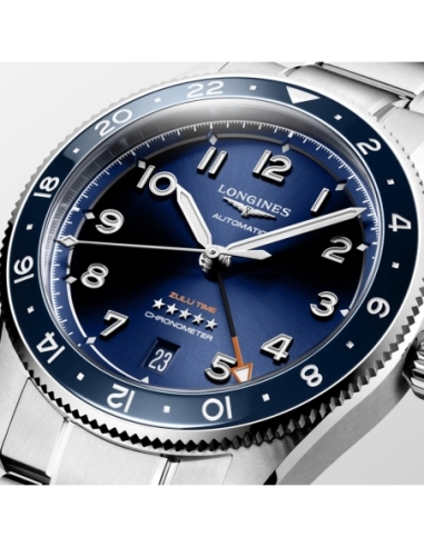 Longines Spirit Zulu Time