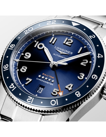 Longines Spirit Zulu Time