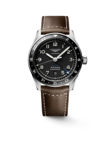 Longines Spirit Zulu Time