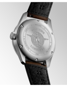 Longines Spirit Zulu Time 2