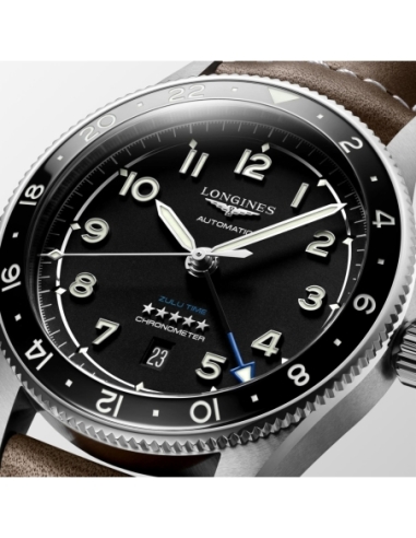 Longines Spirit Zulu Time