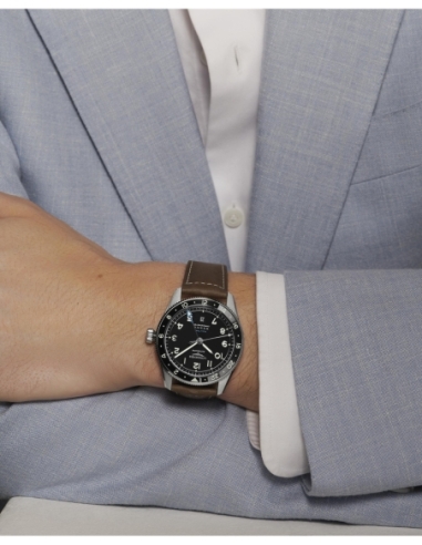 Longines Spirit Zulu Time