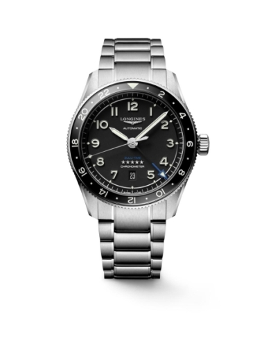 Longines Spirit Zulu Time