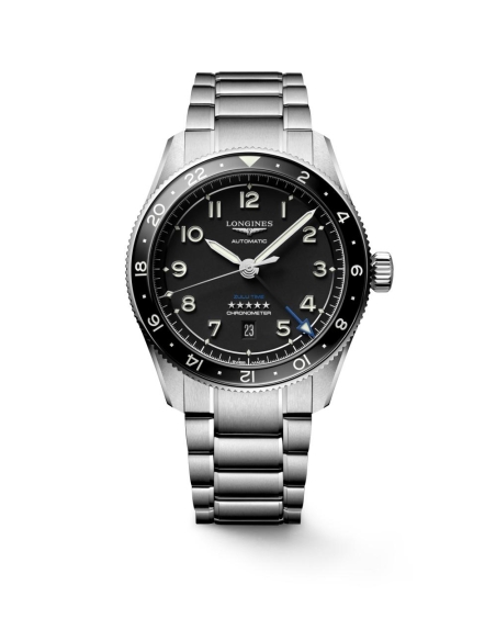 Longines Spirit Zulu Time