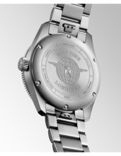 Longines Spirit Zulu Time 2