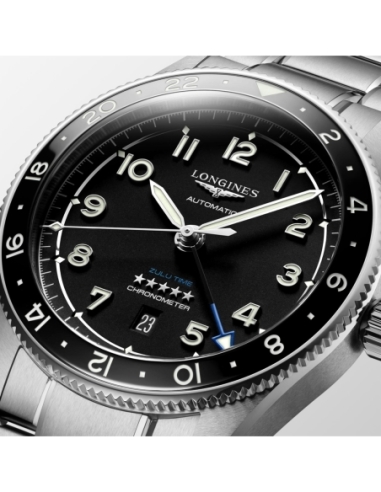 Longines Spirit Zulu Time
