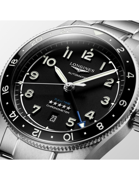 Longines Spirit Zulu Time