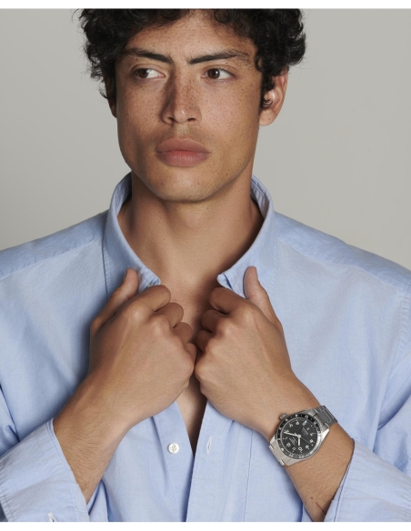 Longines Spirit Zulu Time