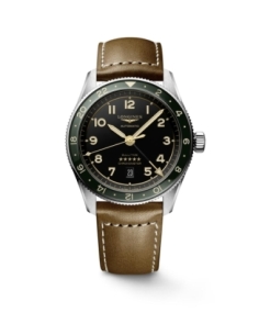 Longines Spirit Zulu Time