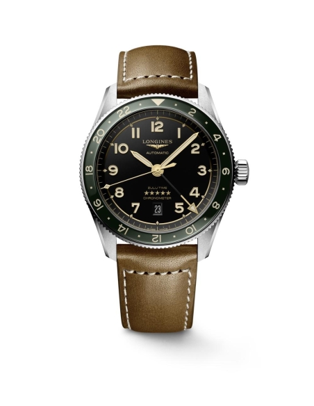Longines Spirit Zulu Time