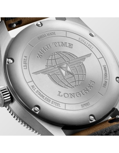 Longines Spirit Zulu Time