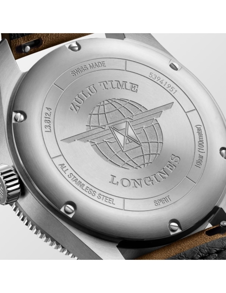 Longines Spirit Zulu Time
