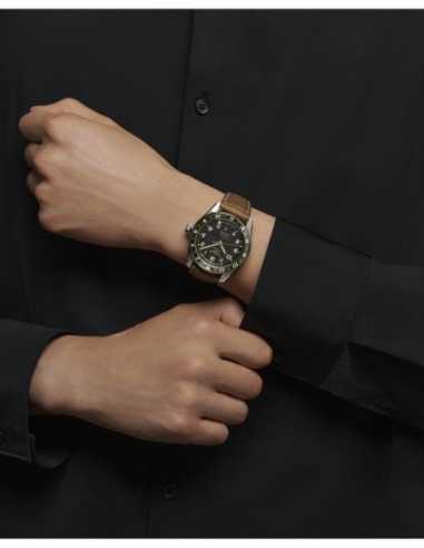 Longines Spirit Zulu Time