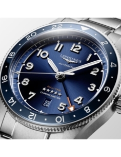 Longines Spirit Zulu Time 2