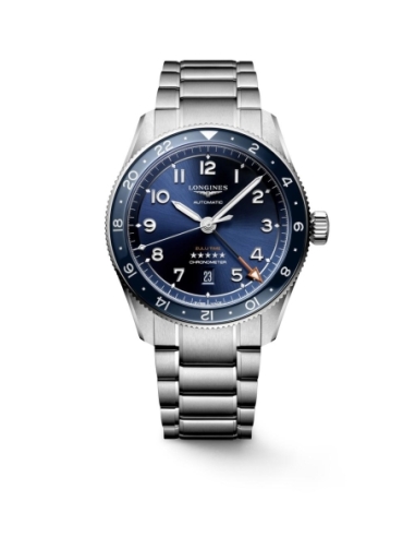 Longines Spirit Zulu Time