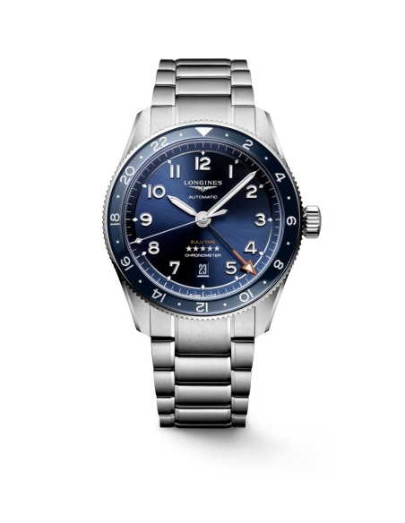 Longines Spirit Zulu Time