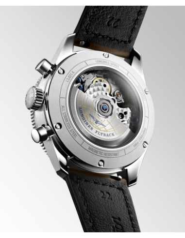 Longines Spirit Flyback