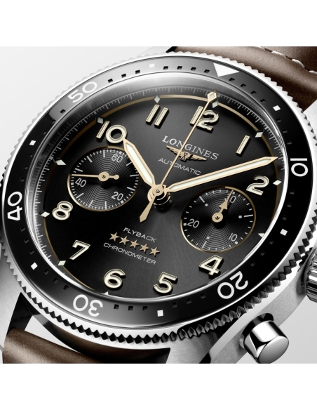 Longines Spirit Flyback