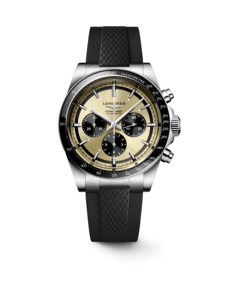 Conquest Chronograph