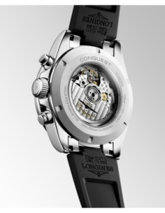 Conquest Chronograph 2