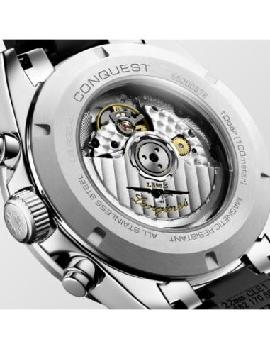 Conquest Chronograph