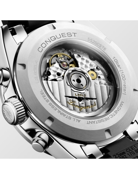 Conquest Chronograph