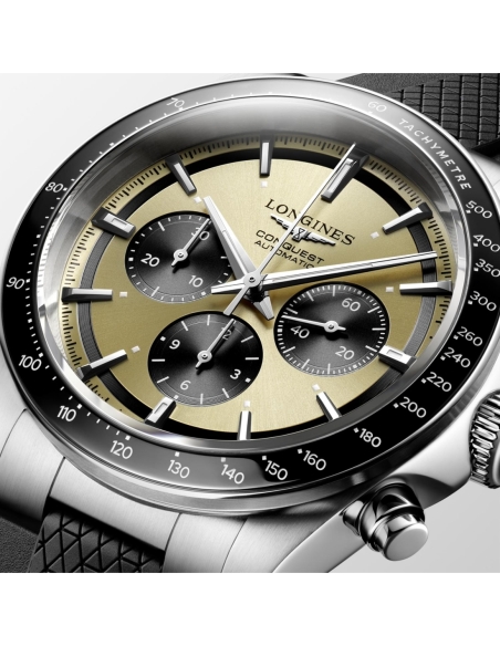 Conquest Chronograph