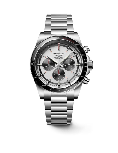 Conquest Chronograph