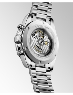 Conquest Chronograph 2