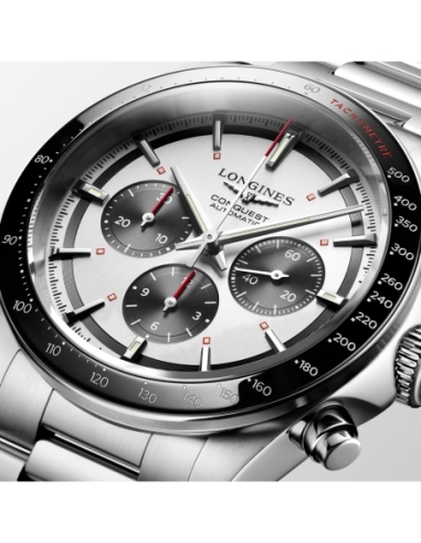 Conquest Chronograph