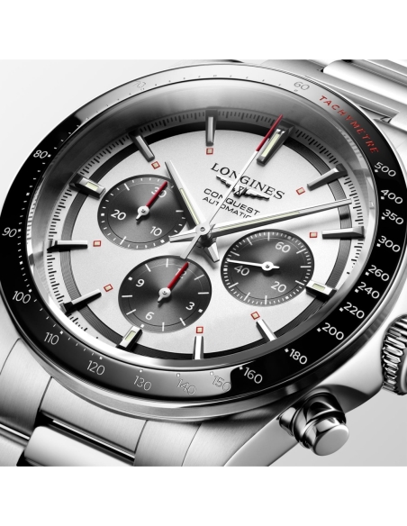 Conquest Chronograph