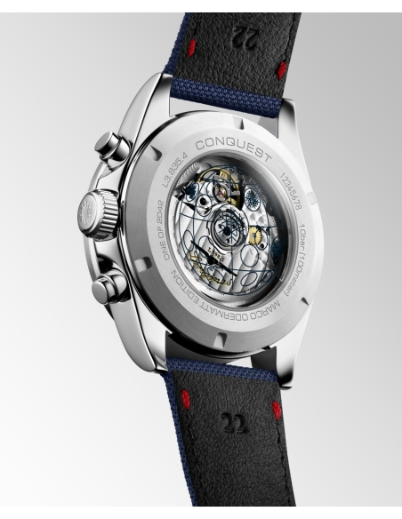 Conquest Marco Odermatt