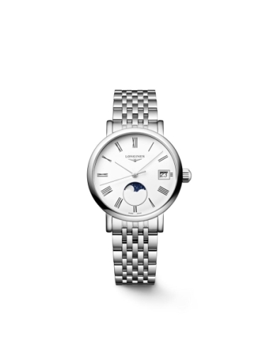 Longines Elegant Collection Moonphase