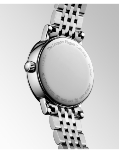 Longines Elegant Collection Moonphase