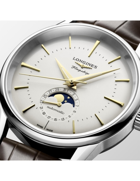 Flagship Heritage Moonphase