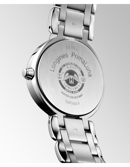 Longines Primaluna Moonphase