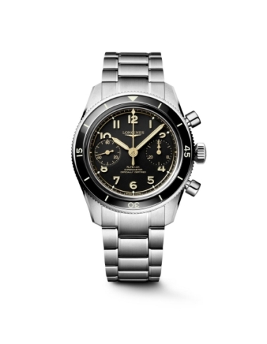 Longines Spirit Zulu Pilot