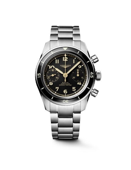 Longines Spirit Zulu Pilot