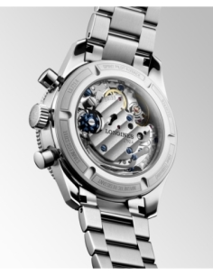 Longines Spirit Zulu Pilot 2