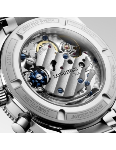 Longines Spirit Zulu Pilot