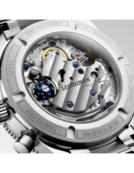 Longines Spirit Zulu Pilot