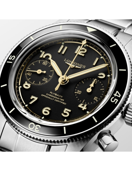 Longines Spirit Zulu Pilot