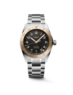 Longines Spirit Zulu Pilot