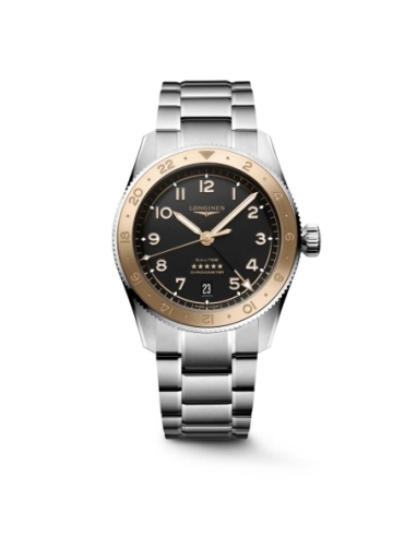 Longines Spirit Zulu Pilot