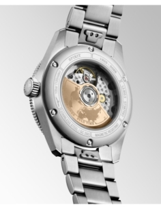 Longines Spirit Zulu Pilot 2