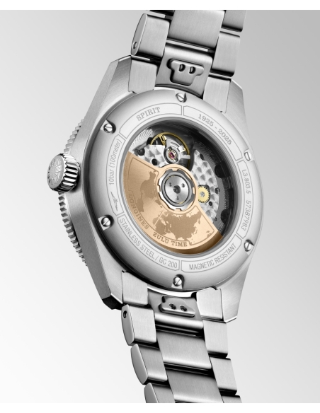 Longines Spirit Zulu Pilot