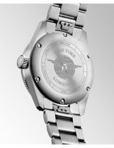 Longines Spirit Zulu Pilot 2